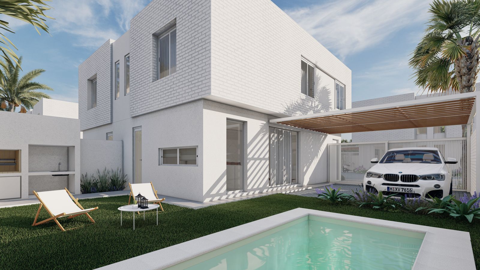 Condominio boutique en Funes: así es Lumina, el proyecto más esperado que combina diseño, confort y naturaleza
